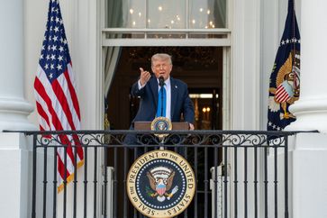 Donald John Trump (2025)