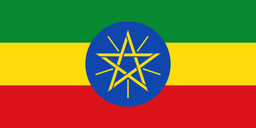 Volksbefreiungsfront von Tigray (Tigrinya ሕዝባዊ ወያኔ ሓርነት ትግራይ ḥizbāwī weyānē ḥārinet tigrāy, englisch Tigray People’s Liberation Front, Kürzel TPLF, in Äthiopien eher bekannt unter dem Akronym Woyane Flagge