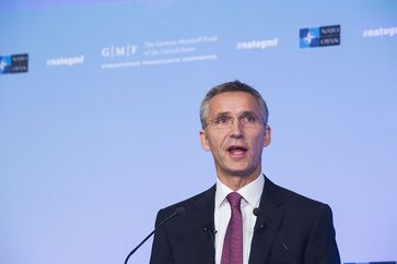 Jens Stoltenberg Bild: NATO