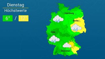 Bild: WetterOnline