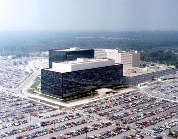 Crypto City: Hauptquartier der NSA in Fort Meade