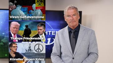 Thomas Eglinski (2025) Bild: AUF1 / Eigenes Werk
