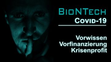 Bild: SS Video: "BioNTech: Covid-19-Vorwissen, -Vorfinanzierung und -Krisenprofit" (www.kla.tv/22212) / Eigenes Werk