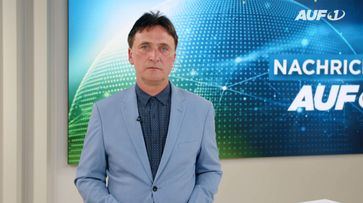 Martin Müller-Mertens (2025) Bild: AUF1 / Eigenes Werk