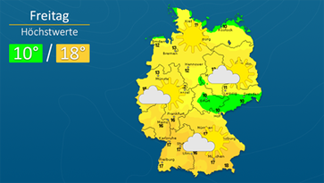 Bild: WetterOnline