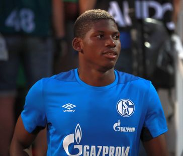 Breel Embolo  (2018)