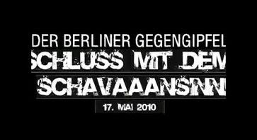 Schluss mit dem Schavansinn – der Berliner Gegengipfel