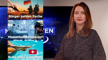 Isabelle Janotka (2025) Bild: AUF1/Eigenes Werk