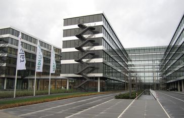 Talanx : Büro-Neubau in Hannover (2011)