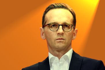 Heiko Maas (2017)