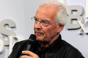 Bodo Kirchhoff (2016)