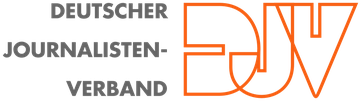 Logo Deutscher Journalisten Verband