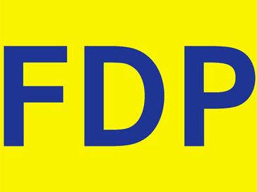 Logo der FDP