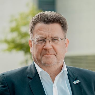 Stephan Brandner (2021)  Bild: AfD - Alternative für Deutschland Fotograf: AfD - Alternative für Deutschland