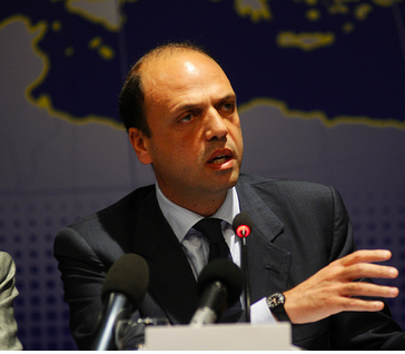 Angelino Alfano (2011)