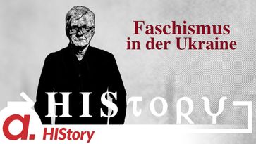 Bild: SS Video: "HIStory: Die faschistischen Organisationen in der Ukraine unter Hitler und heute" (https://tube4.apolut.net/w/cvJ7ogg4Xspq44yMyngVLR) / Eigenes Werk