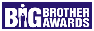 Logo Big Brother Awards