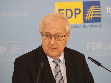 Rainer Brüderle Bild: fdp-bundestagsfraktion