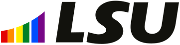 Lesben und Schwule in der Union (LSU) Logo