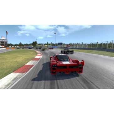 Supercar Challenge (PS3)