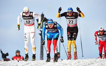 Langlauf: FIS World Cup Langlauf - Stockholm (SWE) - 20.03.2013 Bild: DSV