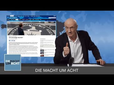 Die Macht um Acht: Wieso-weshalb-warum? - Tagesschau ist nicht auf KiTA-Niveau