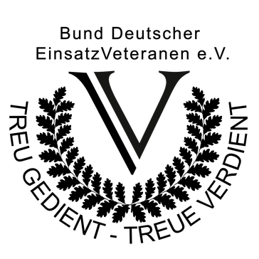 Bund Deutscher EinsatzVeteranen e. V. (BDV) Logo