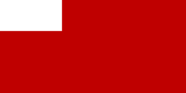 Flagge von Abu Dhabi