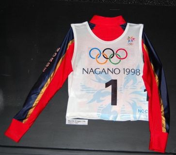 Trikot von Bjarte Engen Vik von 1998