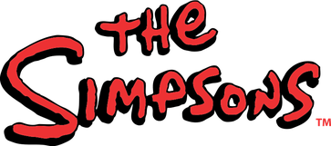 "Die Simpsons" Logo