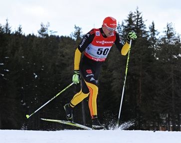 Langlauf: FIS World Cup Langlauf, Tour de Ski - Cortina-Toblach (ITA) - 02.01.2013 - 04.01.2013 Bild: DSV