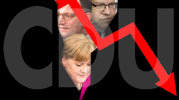 Der Unmut der CDU-Basis gegenüber dem Kurs der Bundespartei wächst seit Jahren