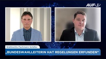 Bild: AUF1 / Eigenes Werk