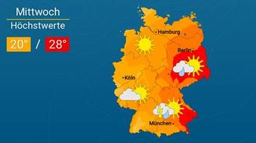 Bild: WetterOnline