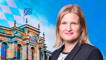 Katrin Ebner-Steiner (2022) Bild: AfD Deutschland