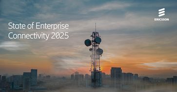 Bild: Ericsson Enterprise Wireless Sol Fotograf: Ericsson Enterprise Wireless Sol