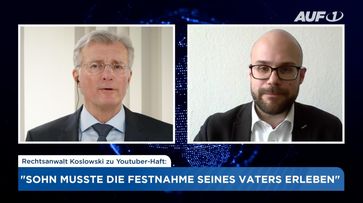 Bild: AUF1 / Eigenes Werk