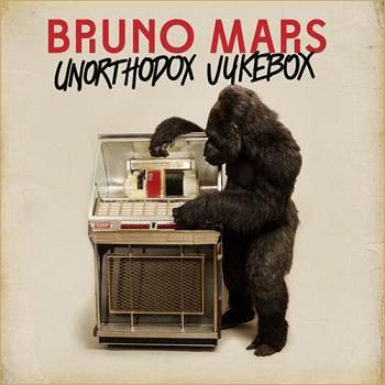 Cover "Unorthodox Jukebox" von Bruno Mars