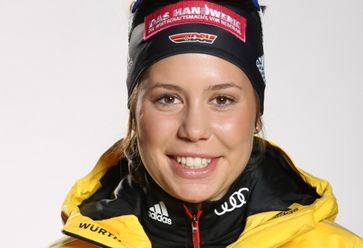 Hanna Kolb Bild: DSV