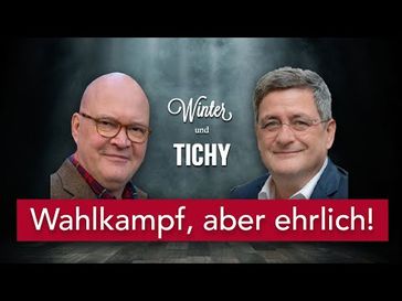 Bild: Screenshot Video: "5 vor 12: Wahlkampf, aber ehrlich!" (https://youtu.be/IR9WRjVxxNw) / Eigenes Werk