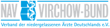 NAV-Virchow-Bund, (Virchowbund)  Logo
