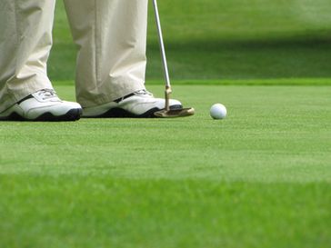 Golf: SPD-Anhänger sind der Meinung Ärzten gehts einfach zu gut... (Symbolbild)