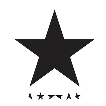Cover "Blackstar" von David Bowie