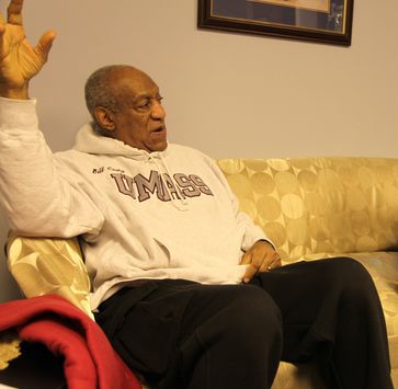 Bill Cosby (2012), Archivbild