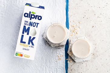 Bild: Alpro Fotograf: Alpro