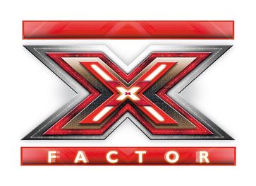 Logo der deutschen Show X Factor