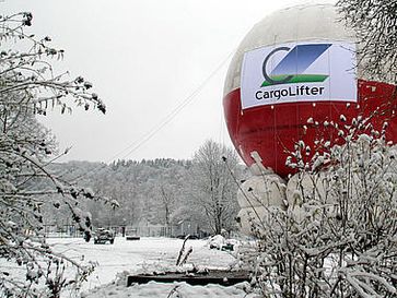 Bild: CL CargoLifter GmbH & Co. KG a.A.