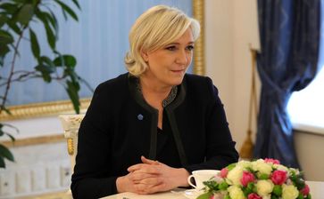 Marine Le Pen (2017)
