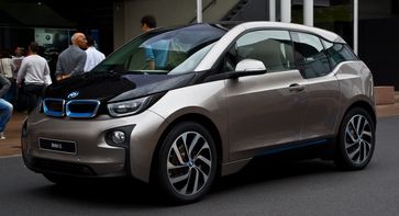 BMW i3