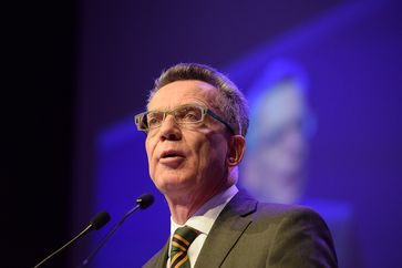 Thomas de Maizière Bild: Christliches Medienmagazin pro, on Flickr CC BY-SA 2.0